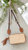 Callie Bag Tan Natural