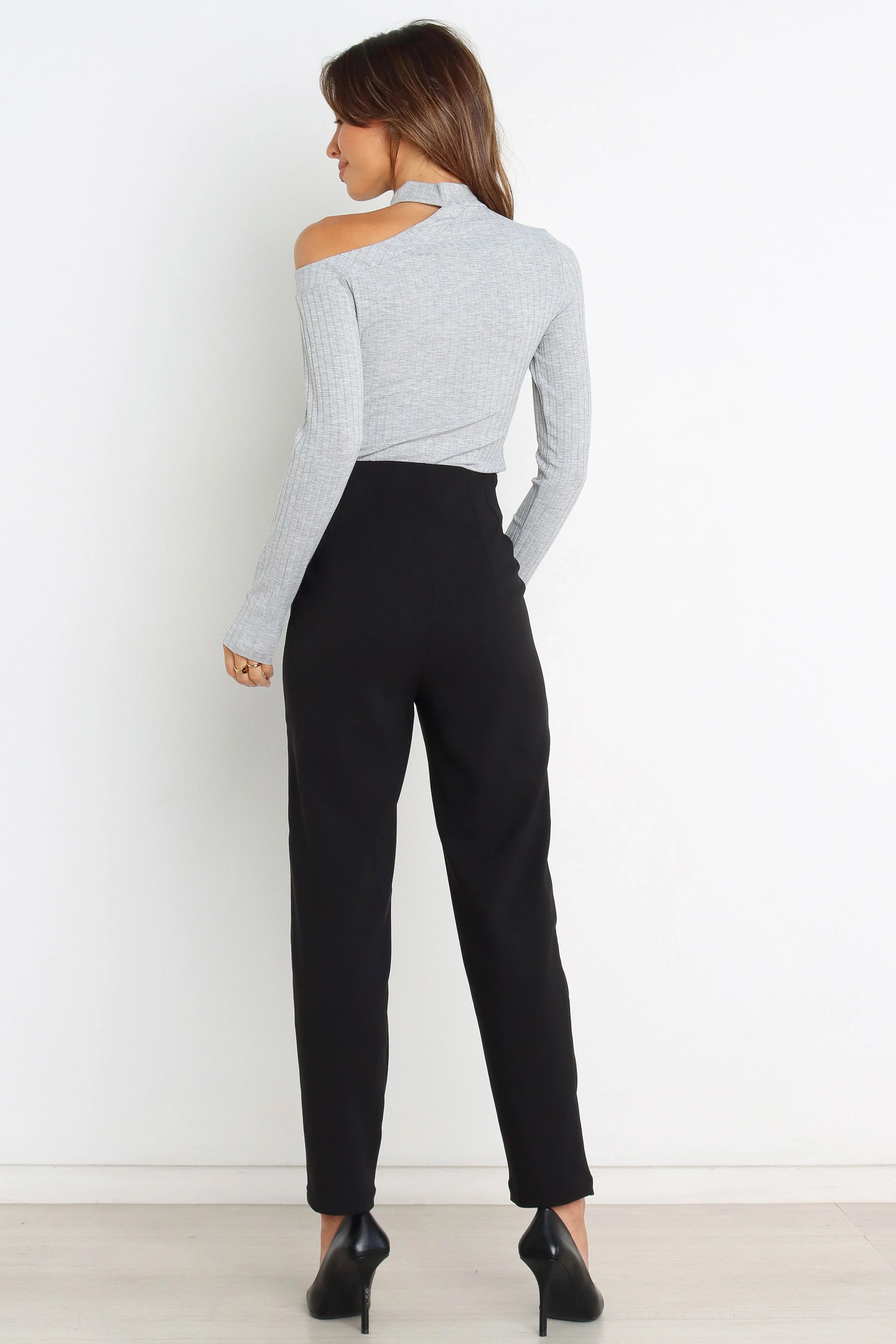 Dower Top Grey