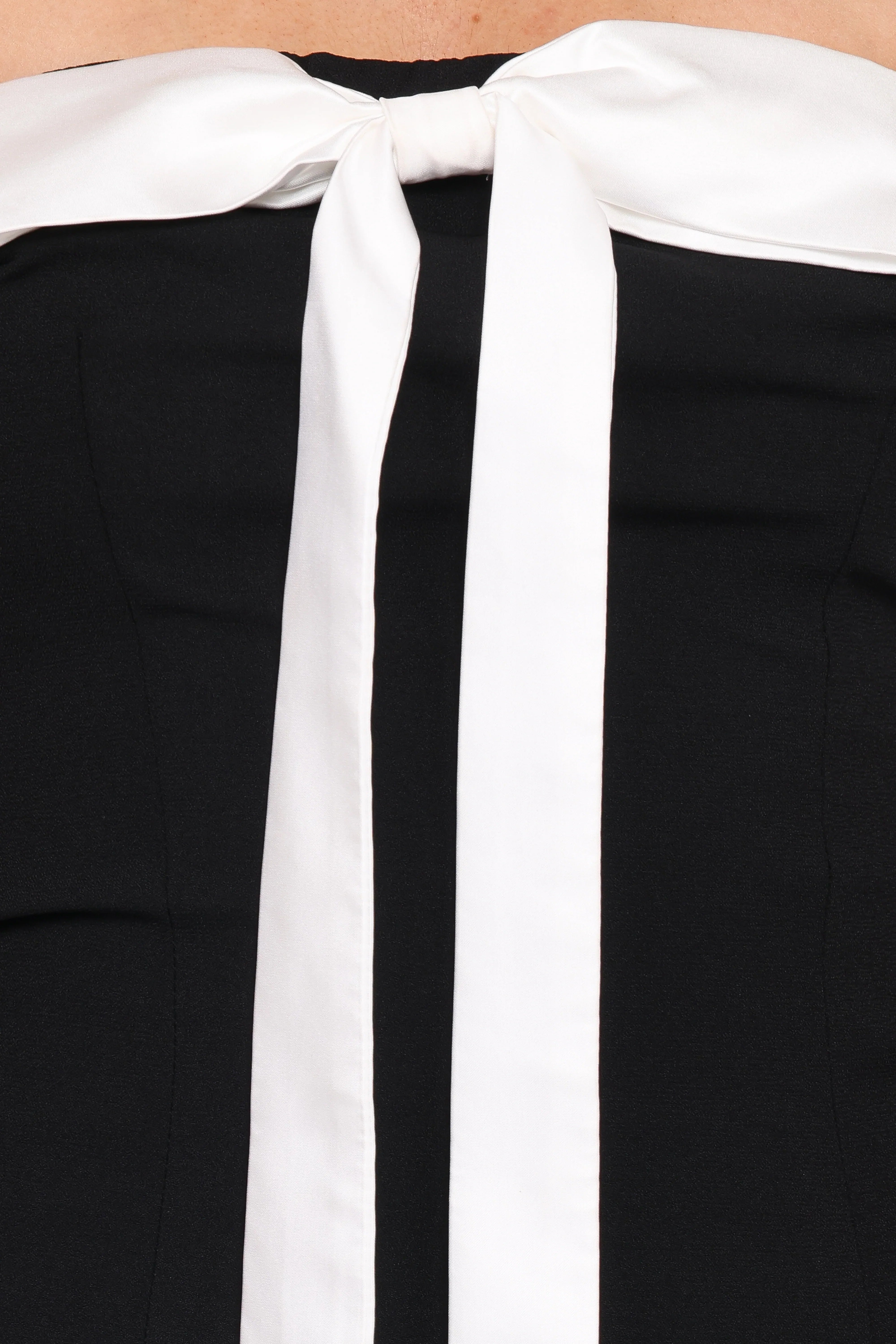 Aggie Maxi Dress Black