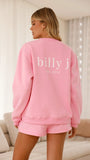 Billy J Shorts Pink