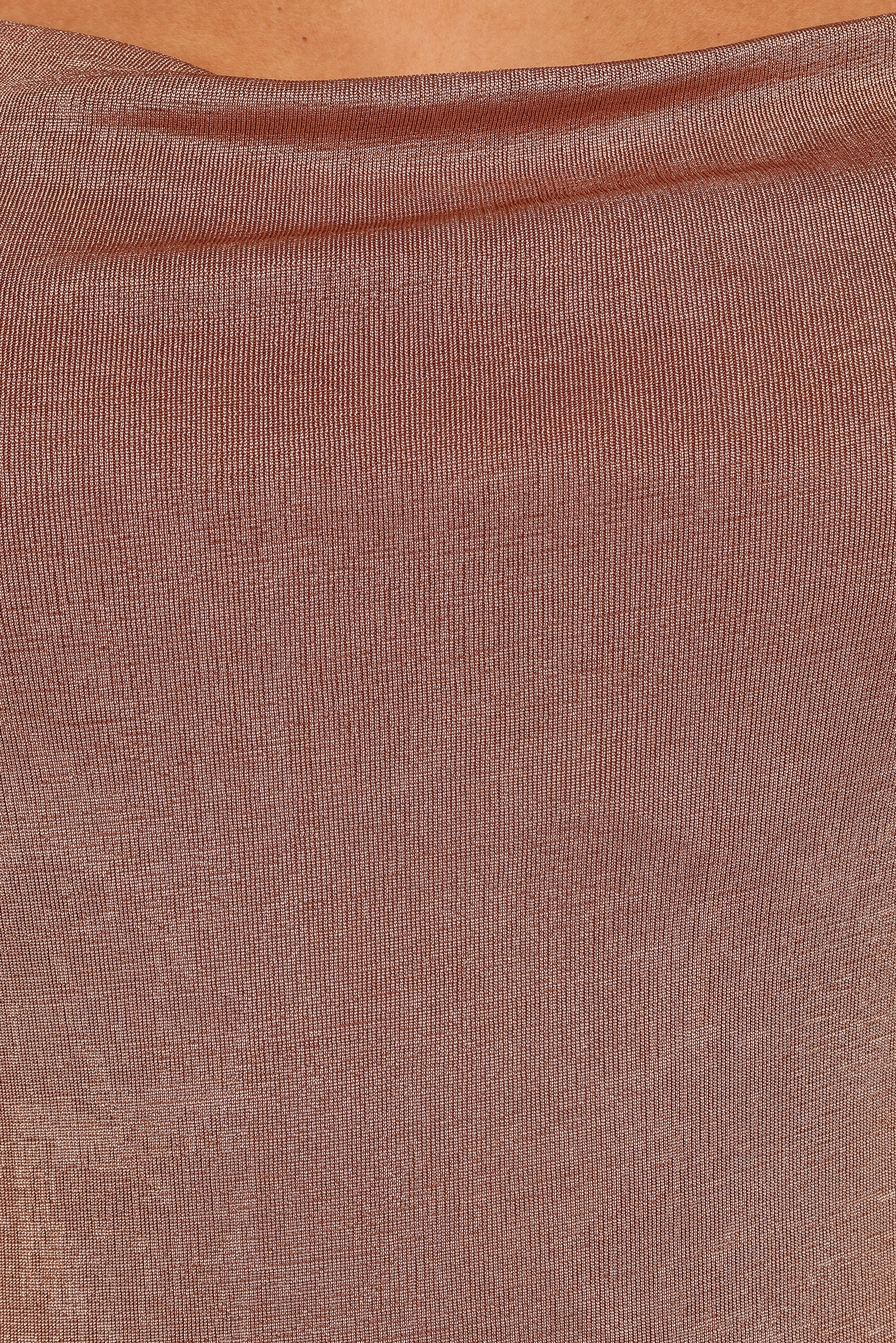 Diani Dress Banksia Brown