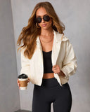 City Vibe Bomber Jacket
