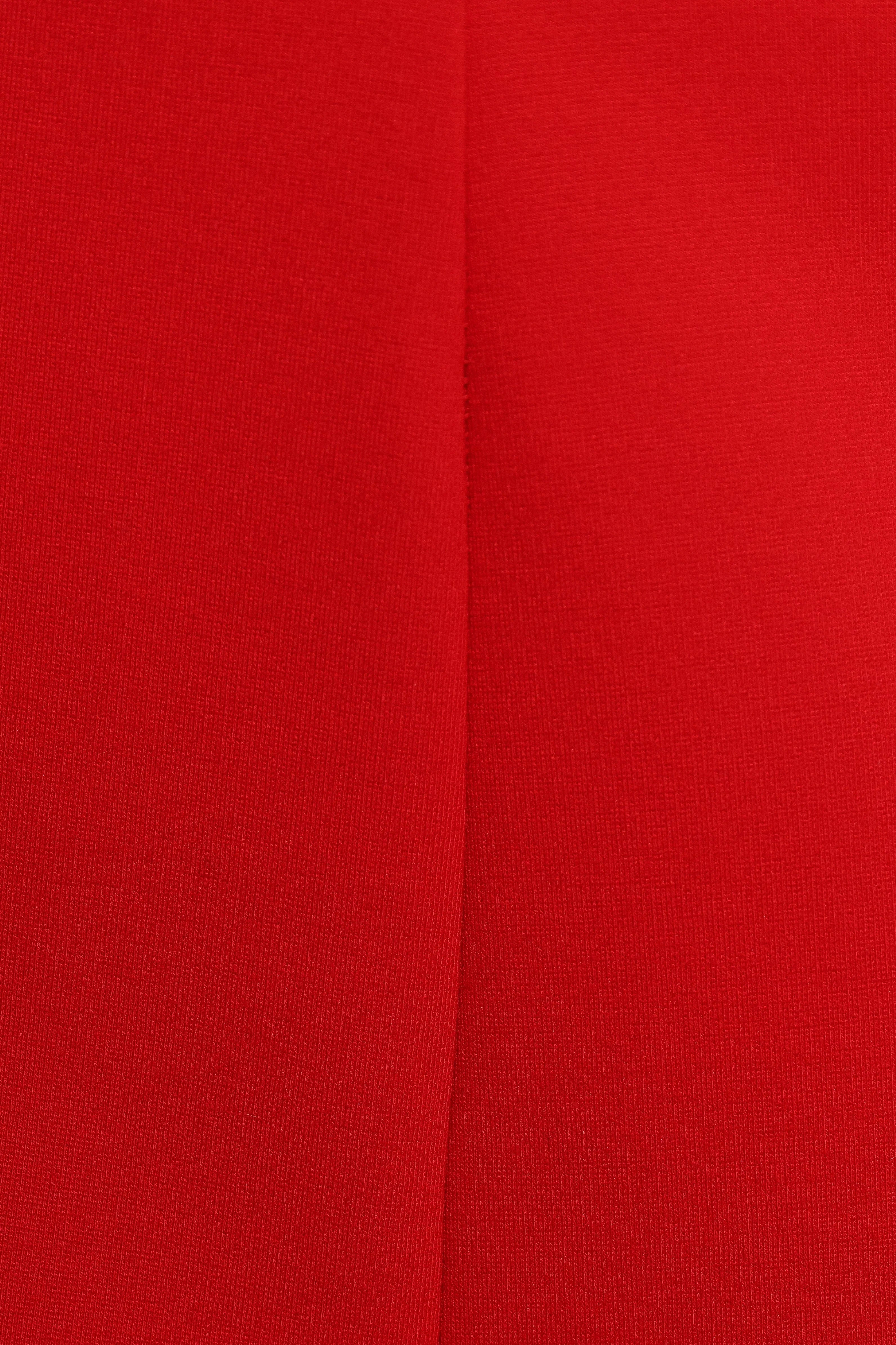 Martina Pant Red