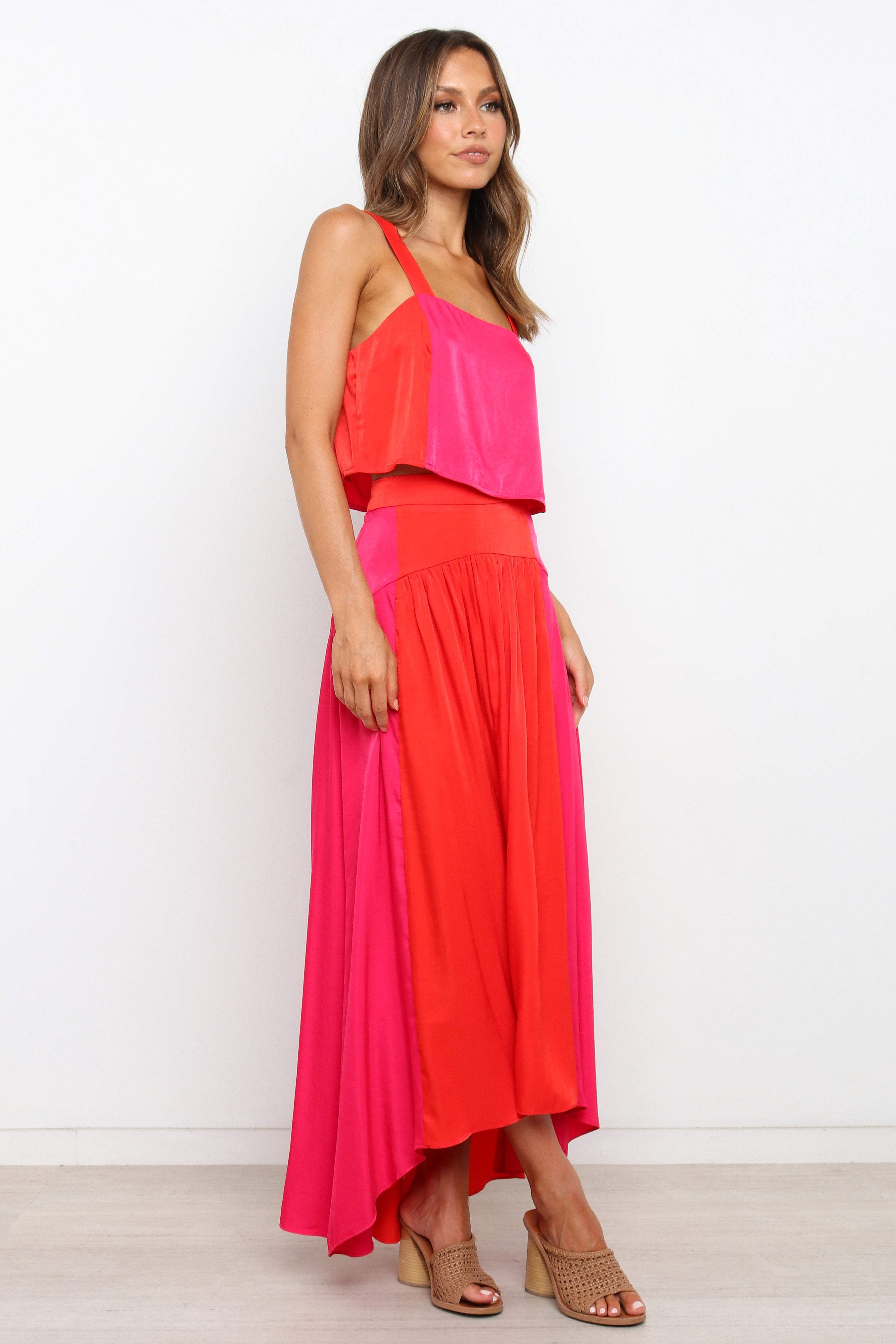 Lula Set Red Pink