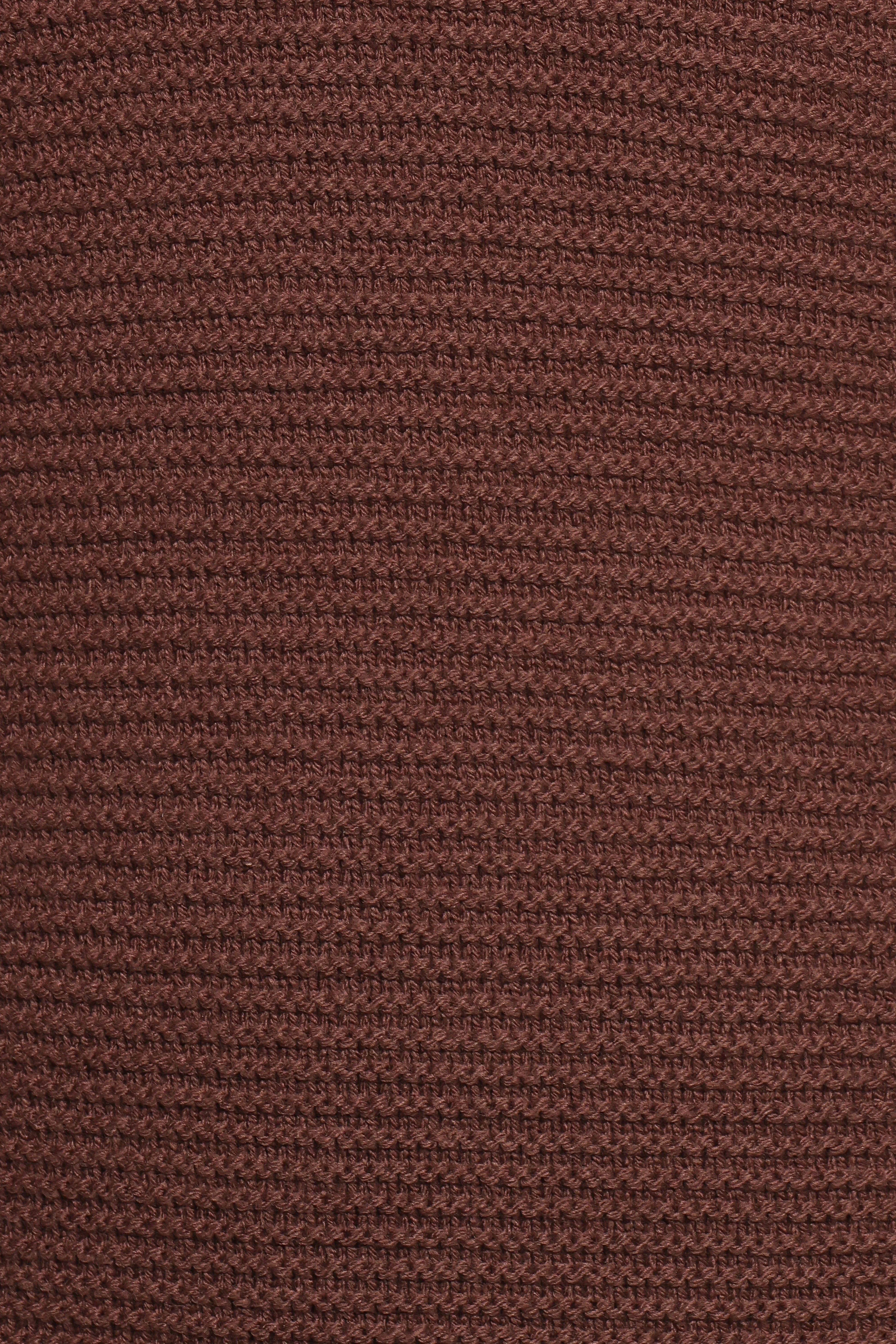 Darya Midi Dress Cocoa