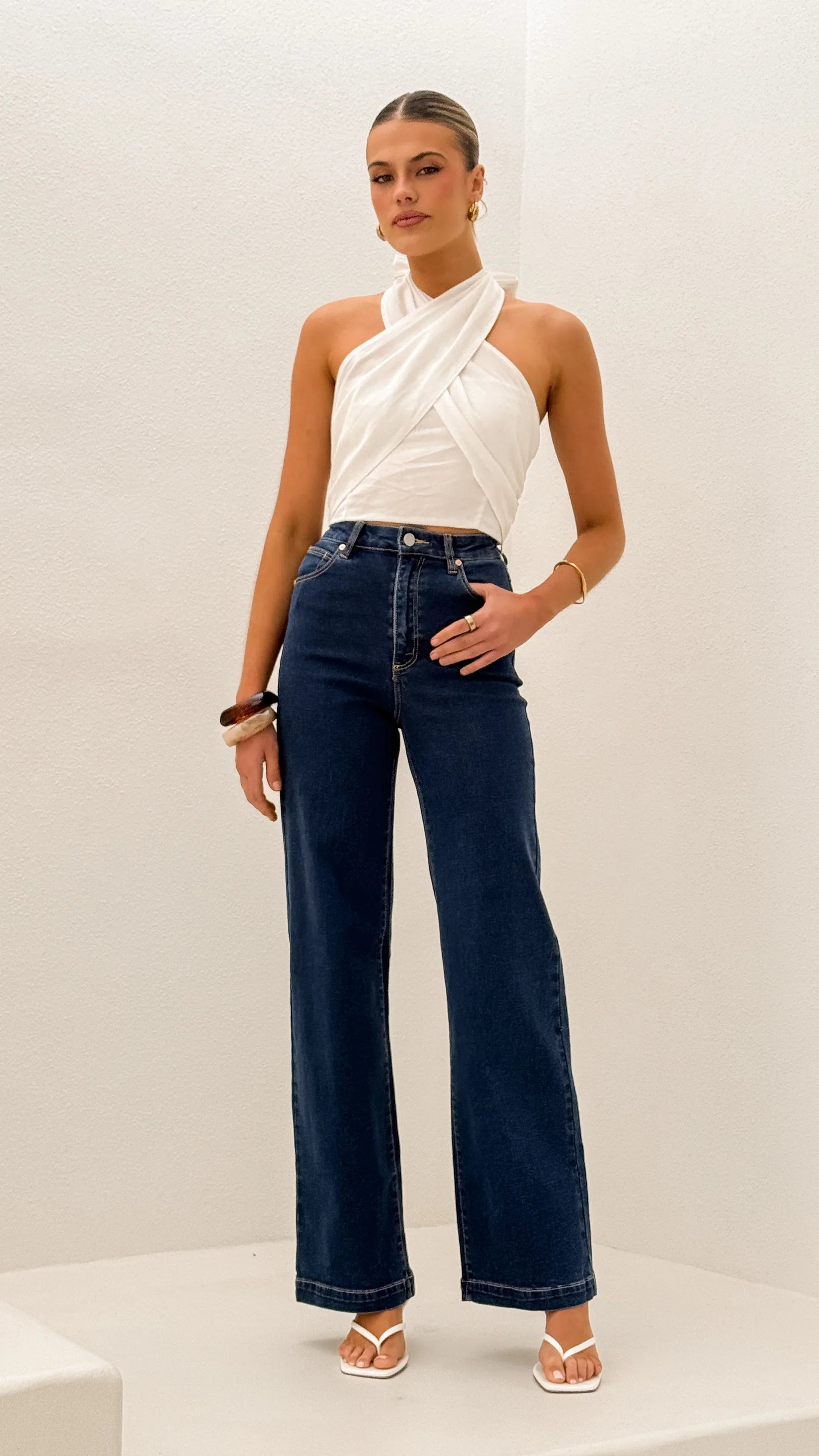 Abrand 94 High Wide Jeans Ruth