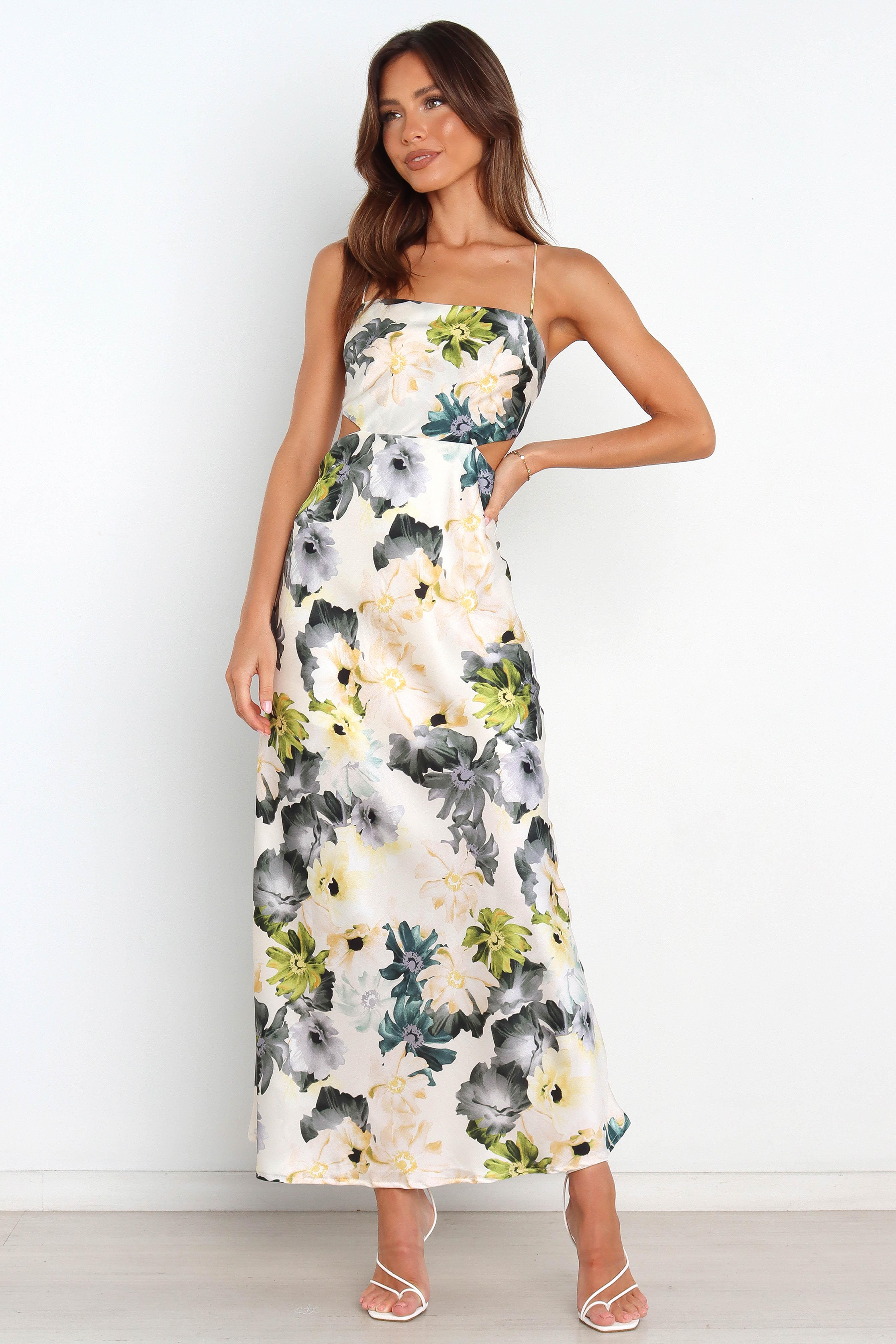 Jayne Dress Floral