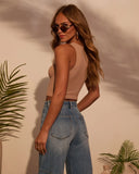 Kiki Knit Crop Top