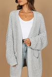 Leyonie Cardigan Grey