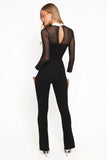 Ethan Tuxedo Bodysuit