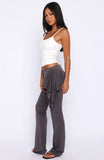 Darling Dusk Pants Charcoal