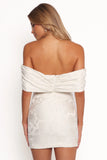 Kaeli Mini Dress White