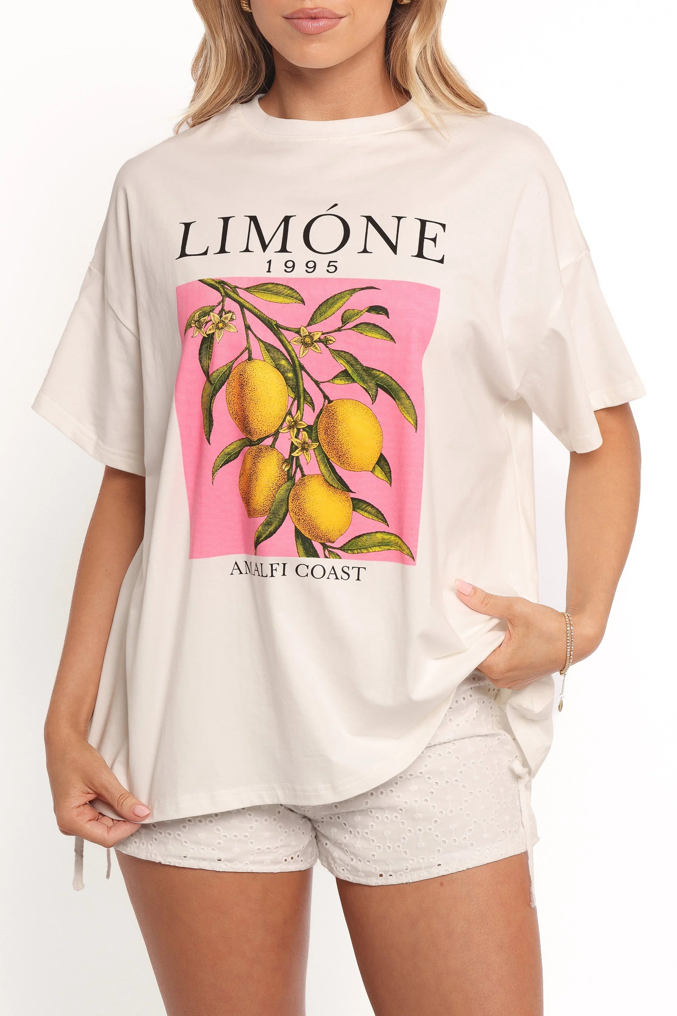 Gigi Tee Limone