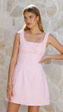 Adley Mini Dress Pink