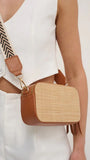 Callie Bag Tan Natural