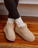 Isenrae Slip Ankle Boot