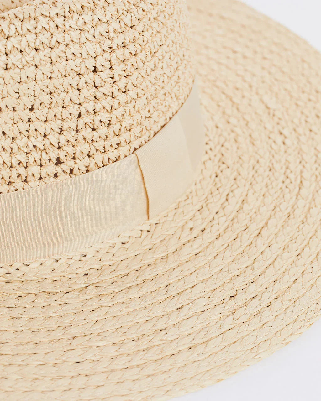 Dale Straw Hat