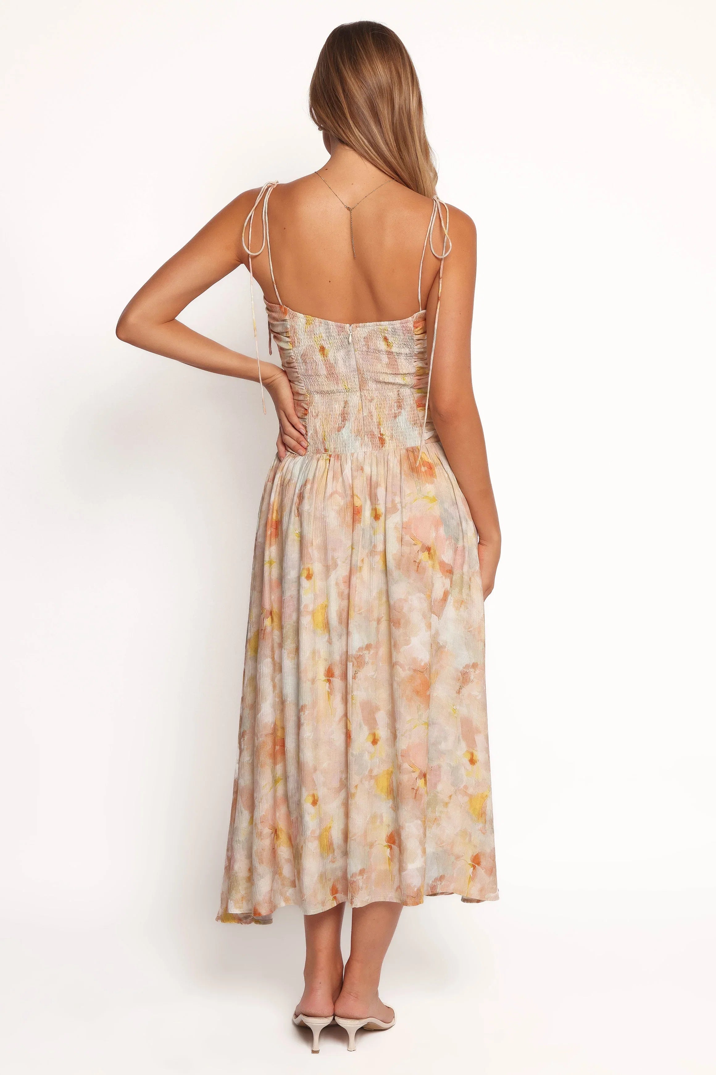 Xiomara Maxi Dress Multi