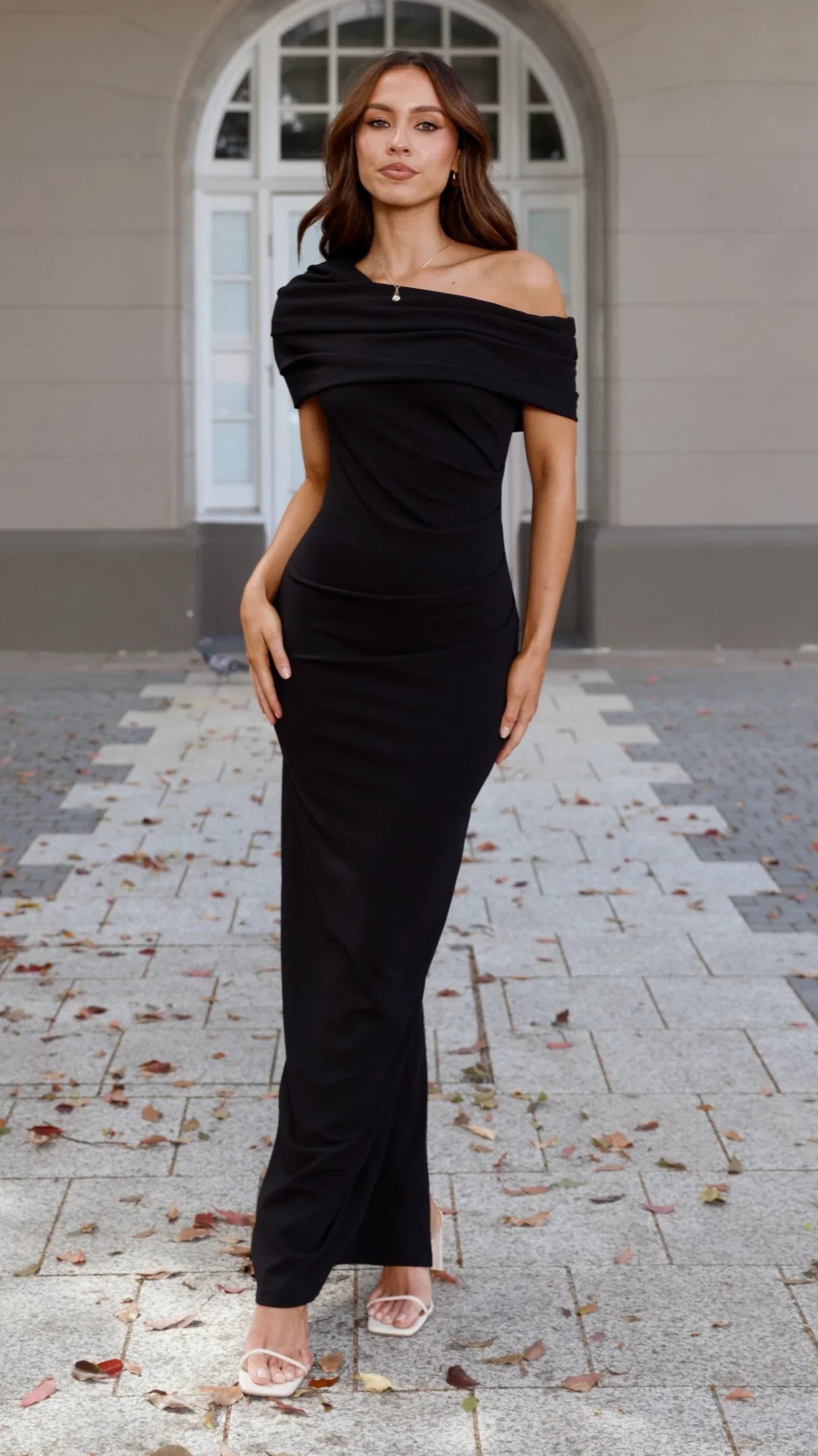 Telaia Maxi Dress Black