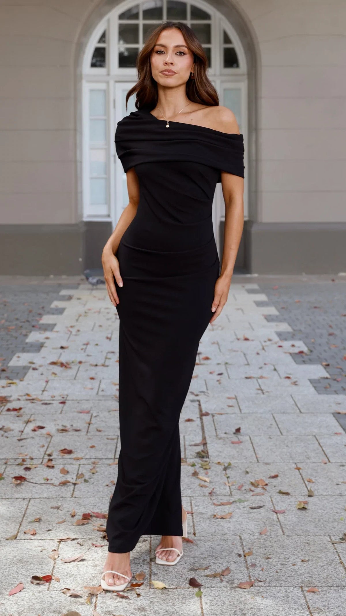 Telaia Maxi Dress Black