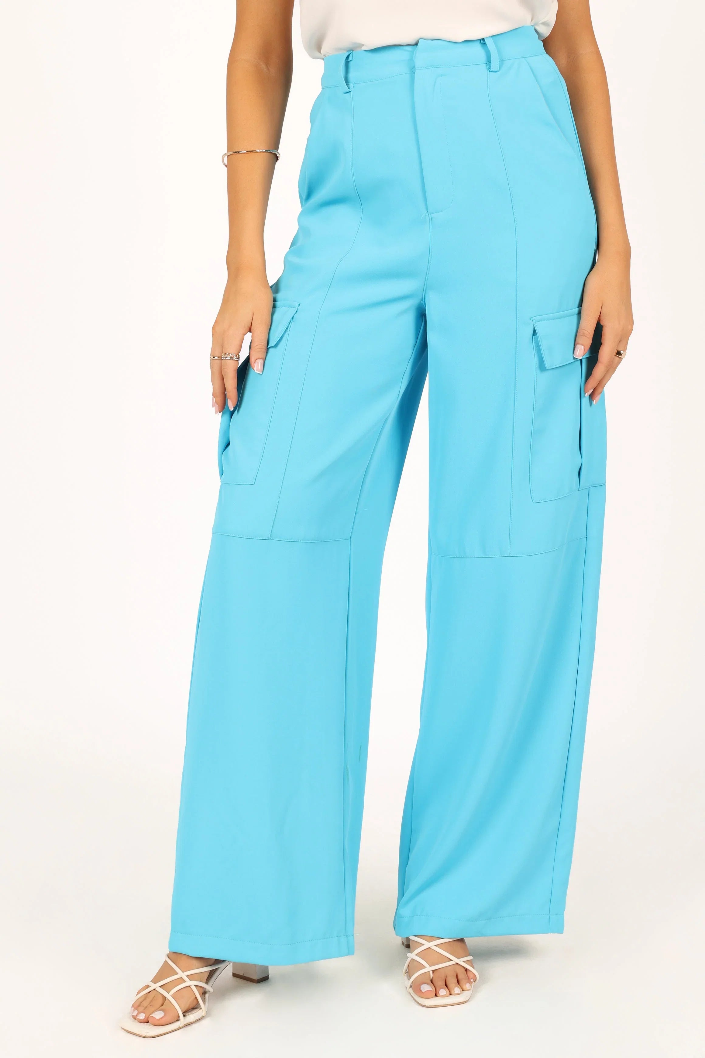 Trinny Pant Ocean Blue