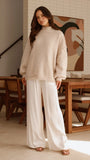 Brylee Pants Cream