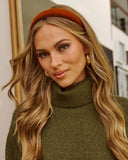 Roslie Velvet Headband