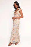 Giarda Maxi Skirt Floral