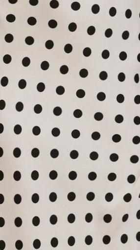 Esme Maxi Dress Polka Dot