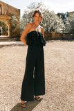 Georgiana Jumpsuit Black