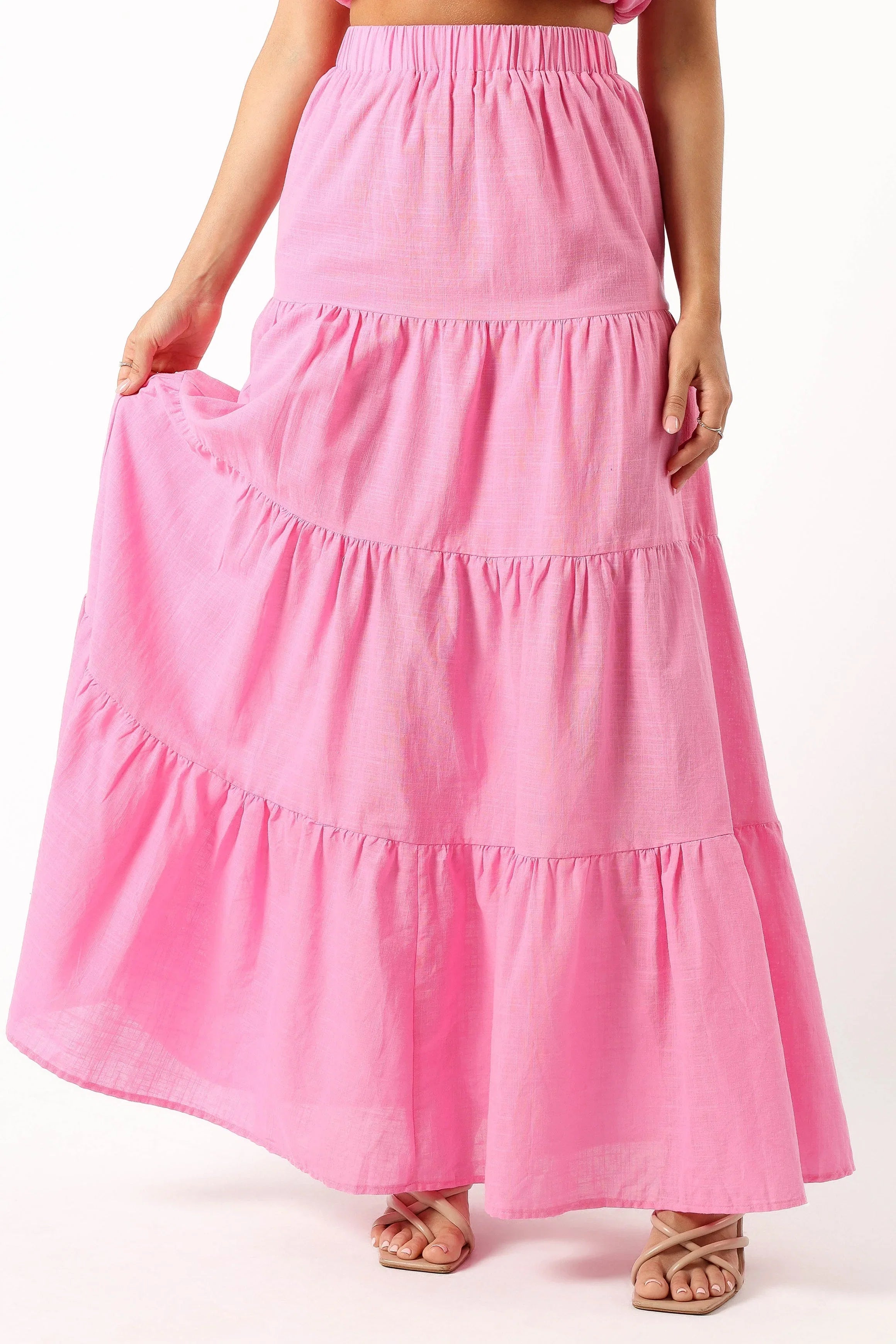 Bonny Two Piece Set Pink