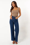 Clara Top Beige