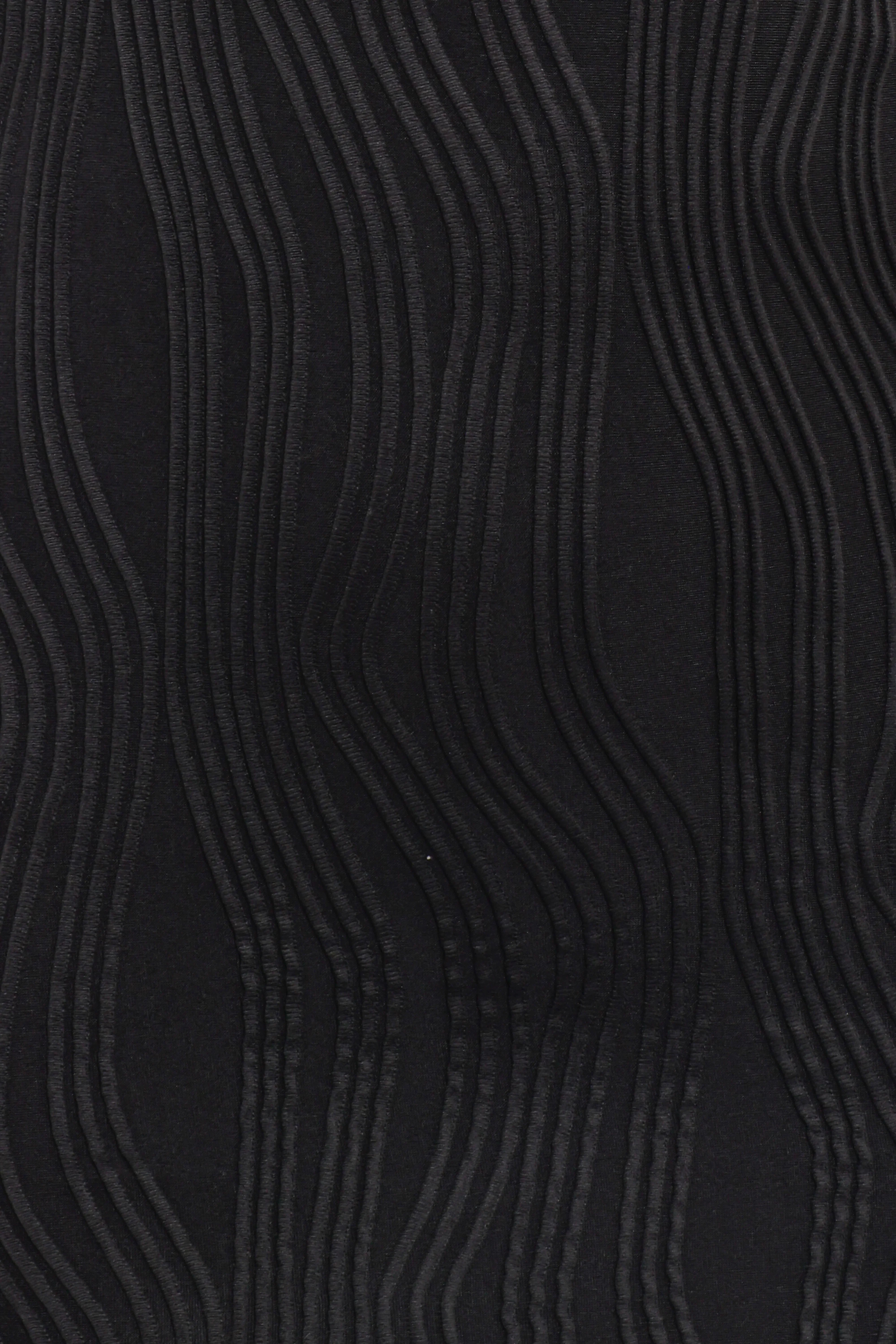 Moira Midi Dress Black