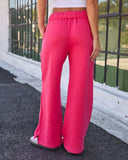 Ocean City Fleece Drawstring Sweatpants