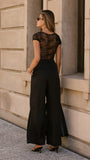 Khloe Pants Black