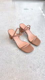 Balton Mule Heel Teak