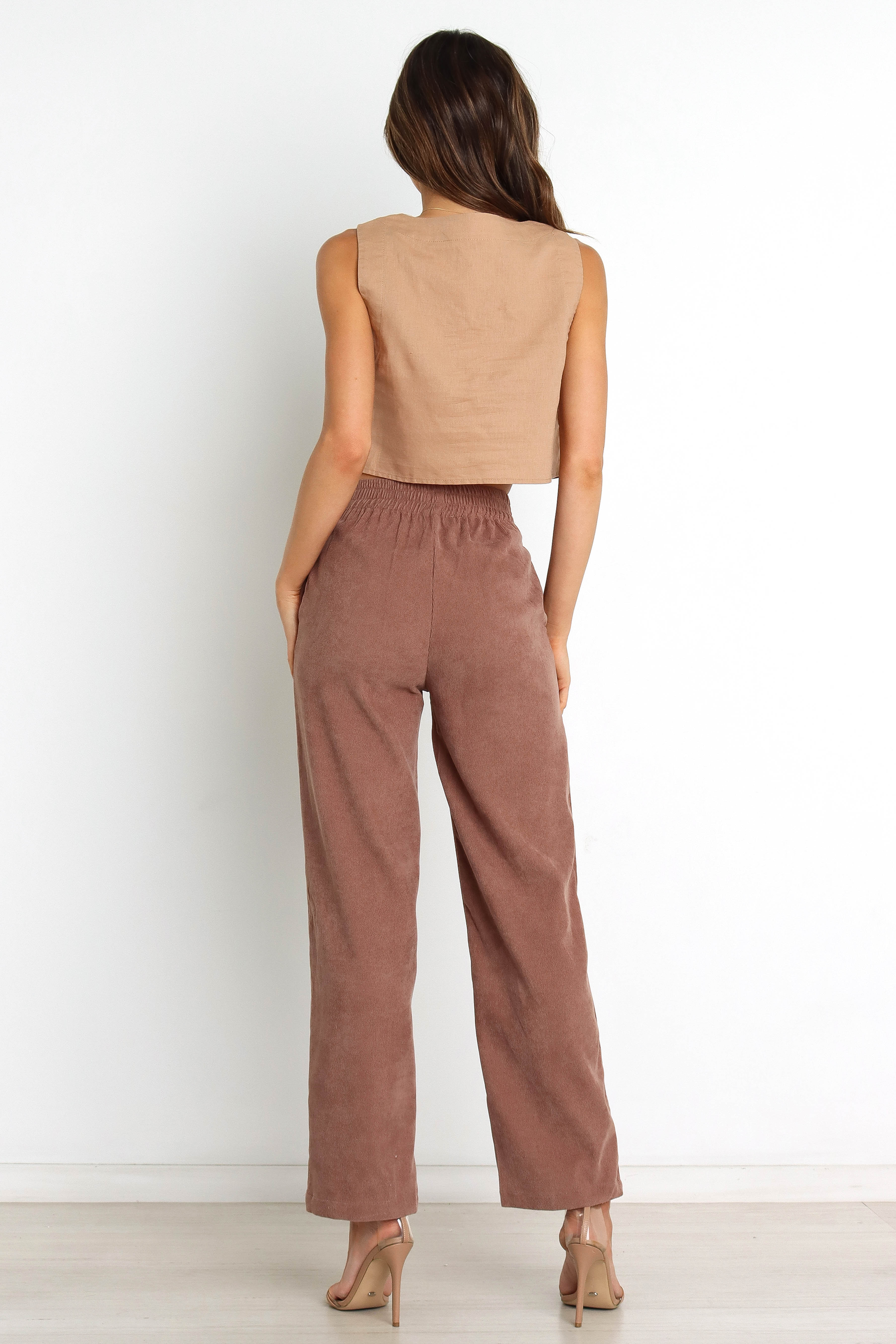 Springfield Pants Brown