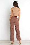 Springfield Pants Brown