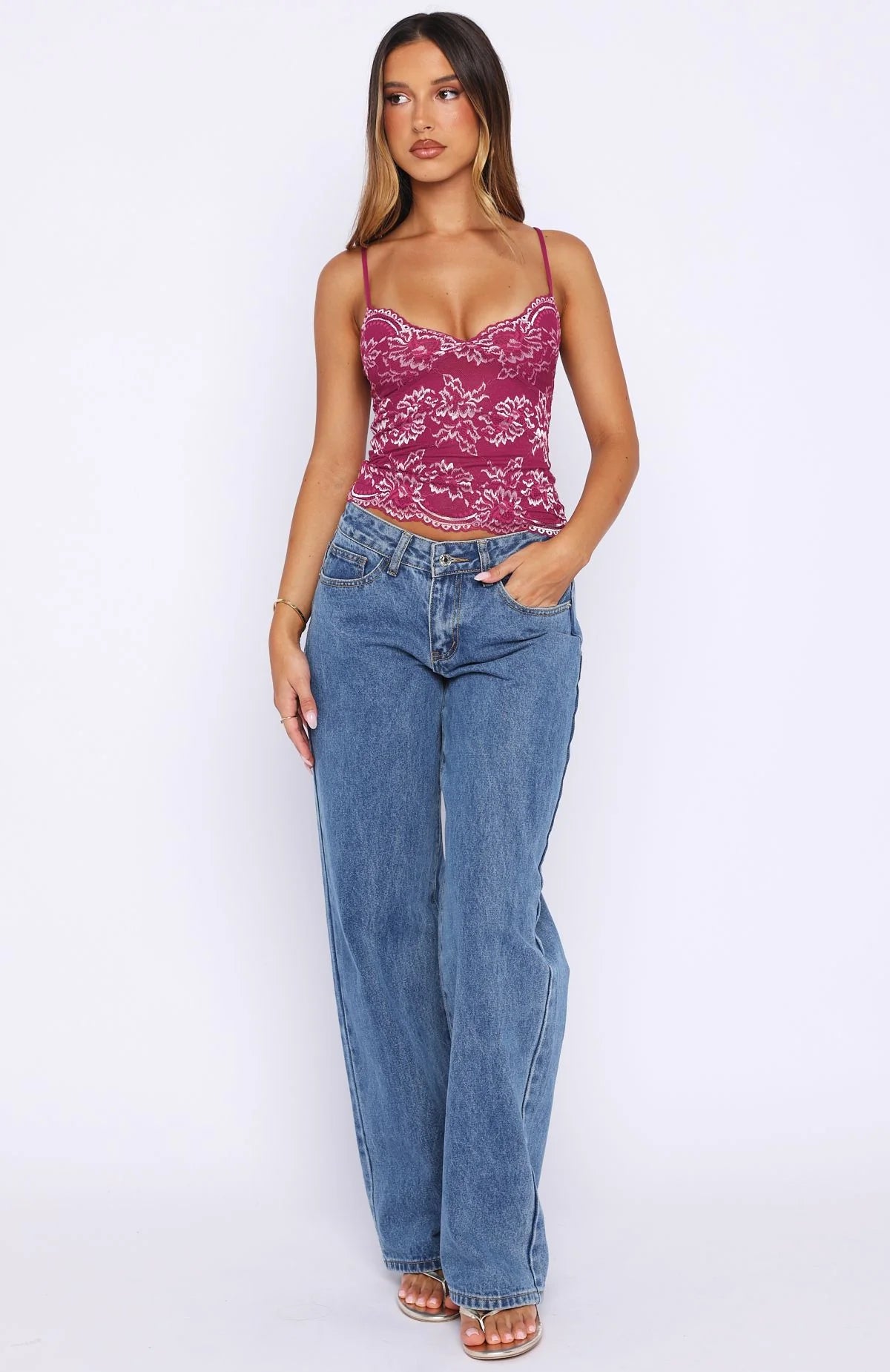 Running Back Top Berry