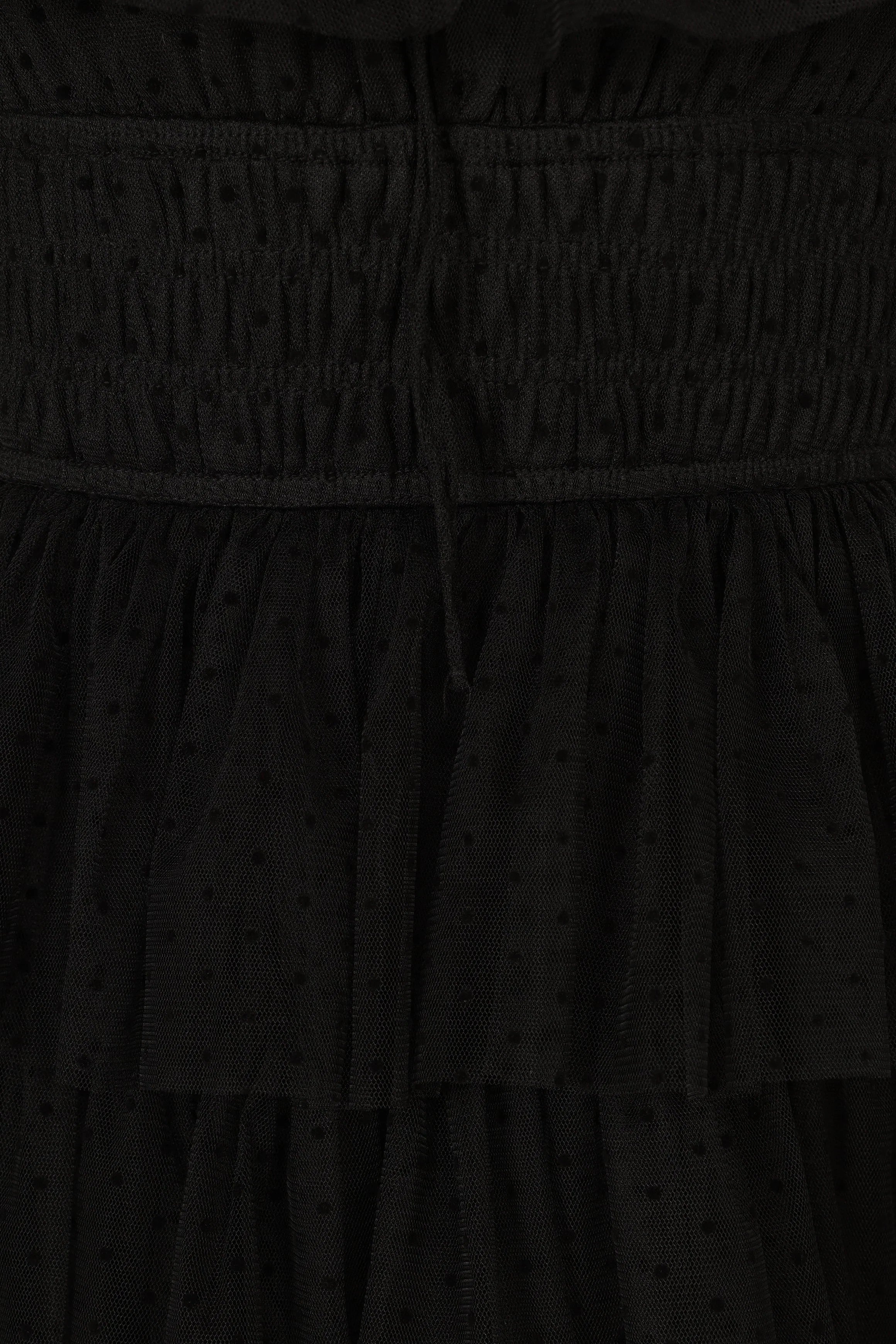 Belle Maxi Dress Black