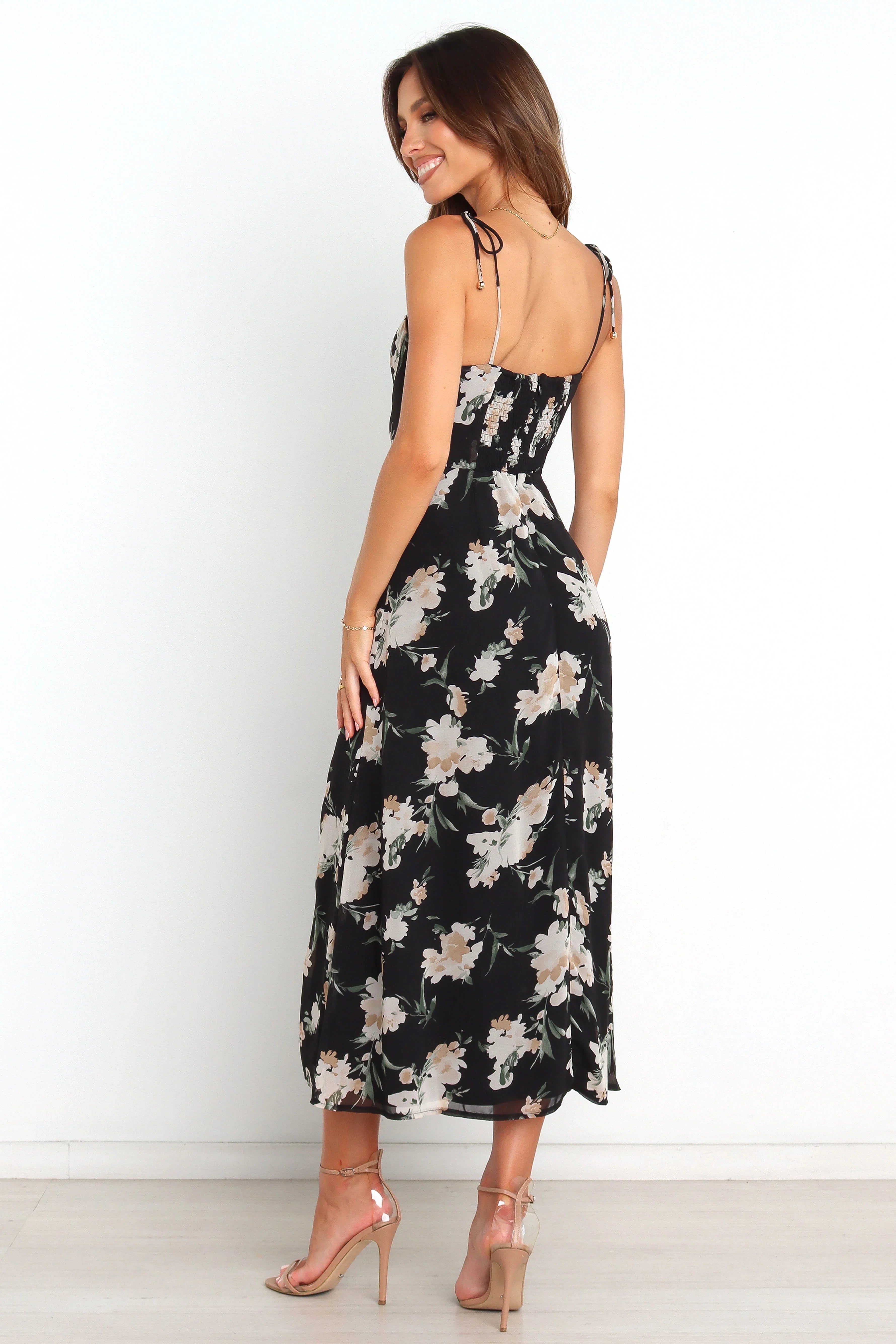 Meg Dress Black