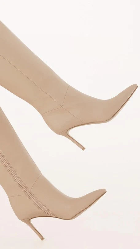 Lennon Boots Sand