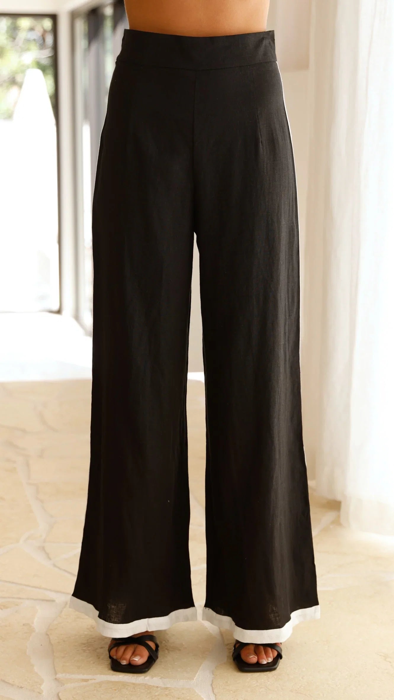 Janaina Pants Black