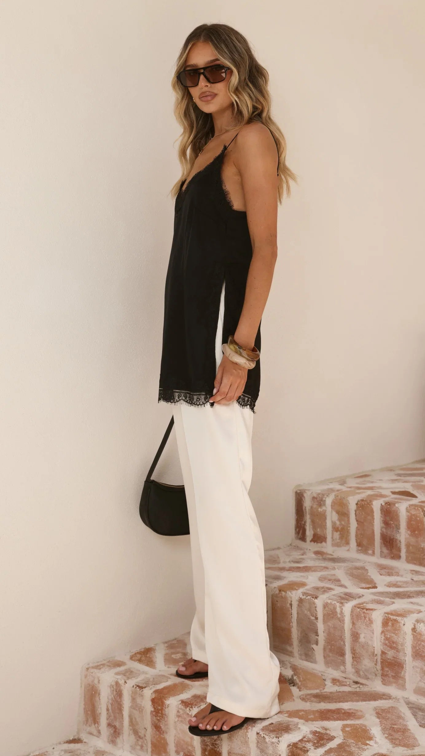 Maeve Top Black
