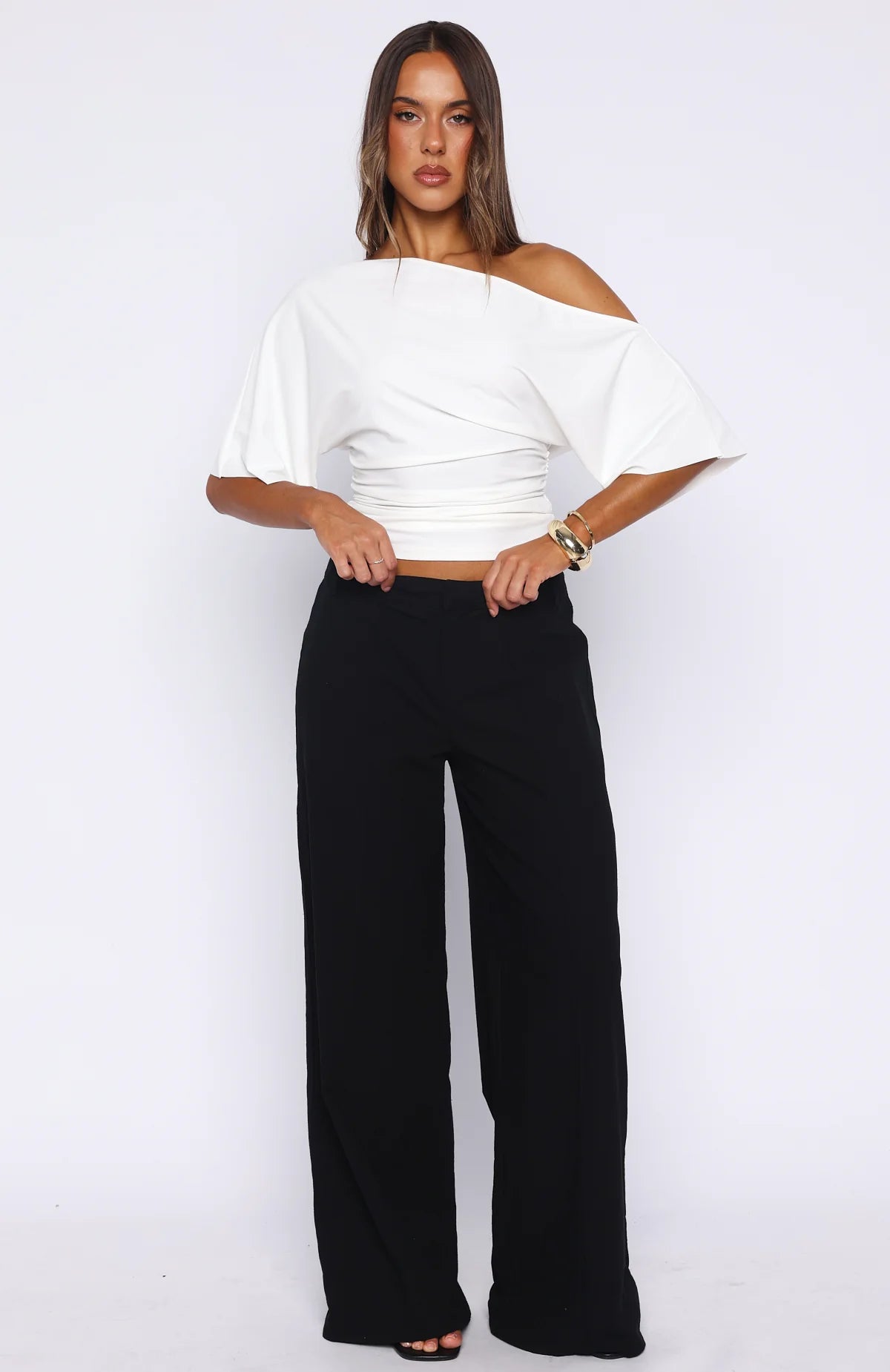 Downtown Pulse Pants Black