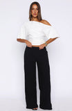 Downtown Pulse Pants Black