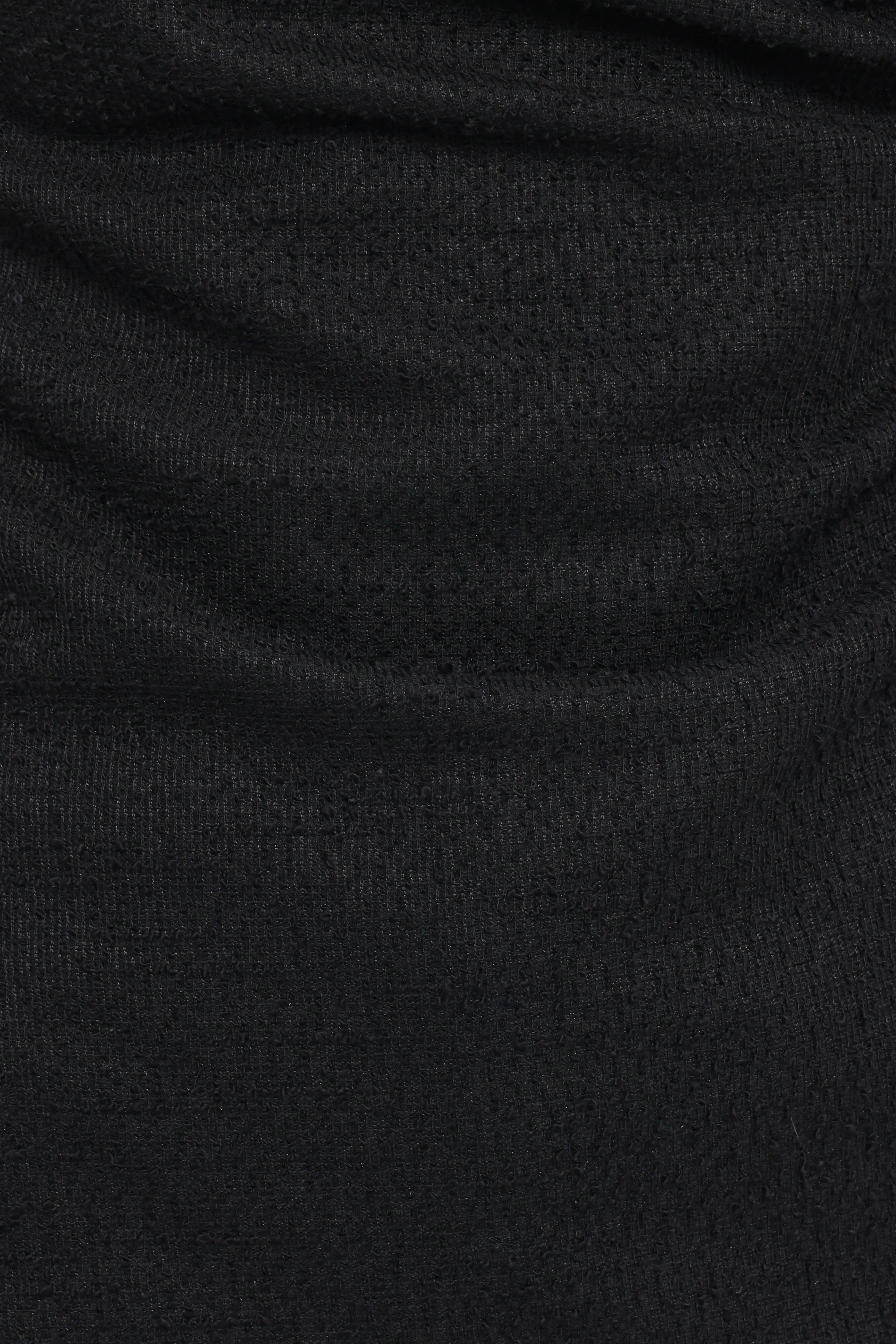 Selma Knit Top Black