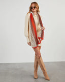 Veronica Printed Scarf