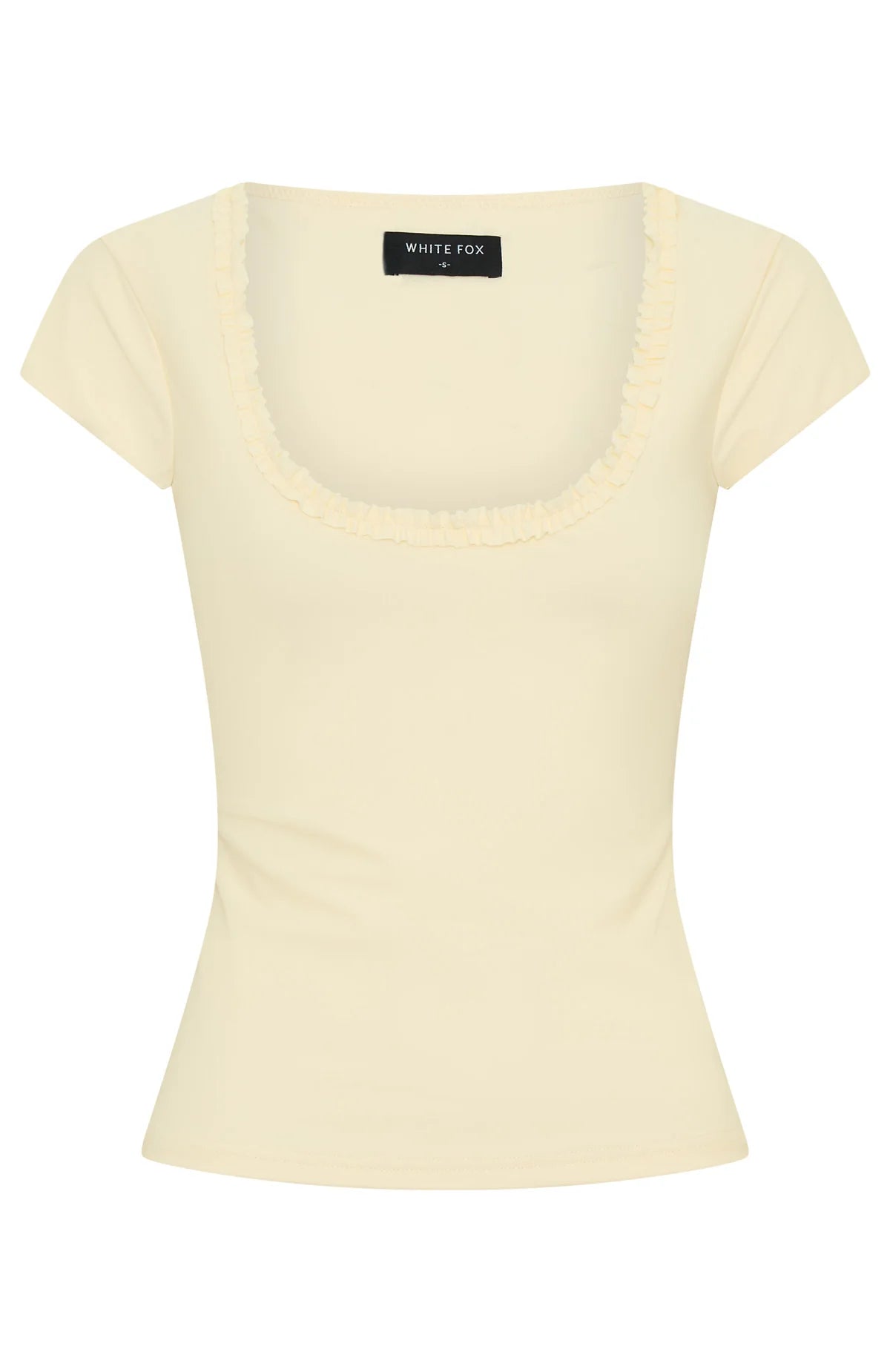 Sundown Fever Top Butter