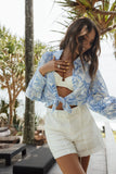 Fleetwood Blouse Kiah